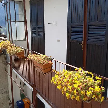 Appartamento Primo Sole Primaluna Exterior photo